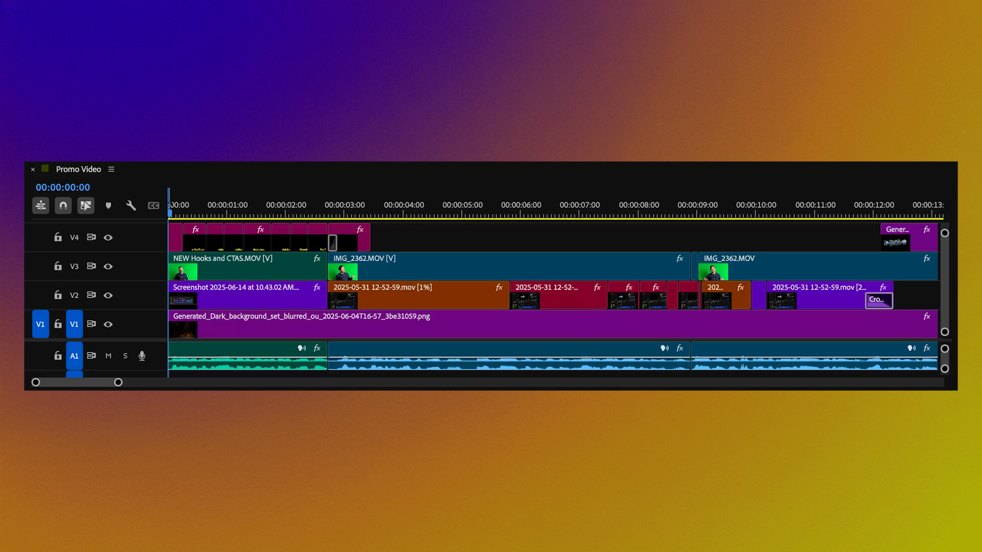 Setting In Out Position in Premiere Pro